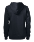 Preview: Damen Overhead College Jacke schwarz